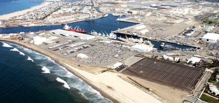 Port Hueneme, California – SSA Marine